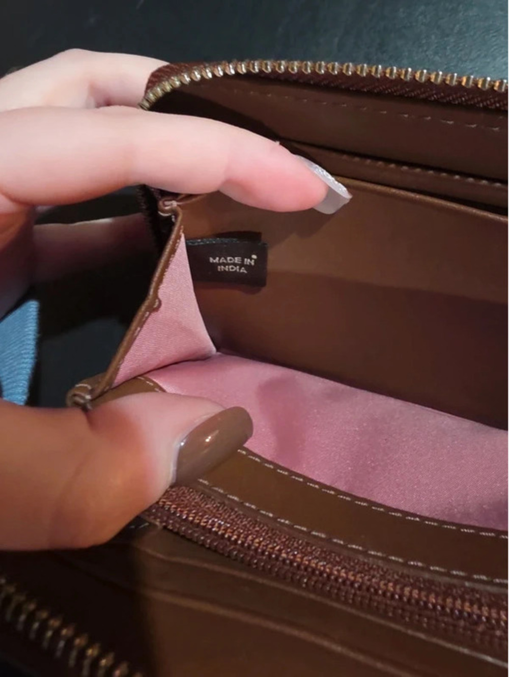Coach wallet - Picture 5 of 9